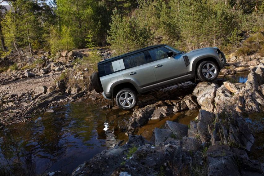 2022 Land Rover Defender 110