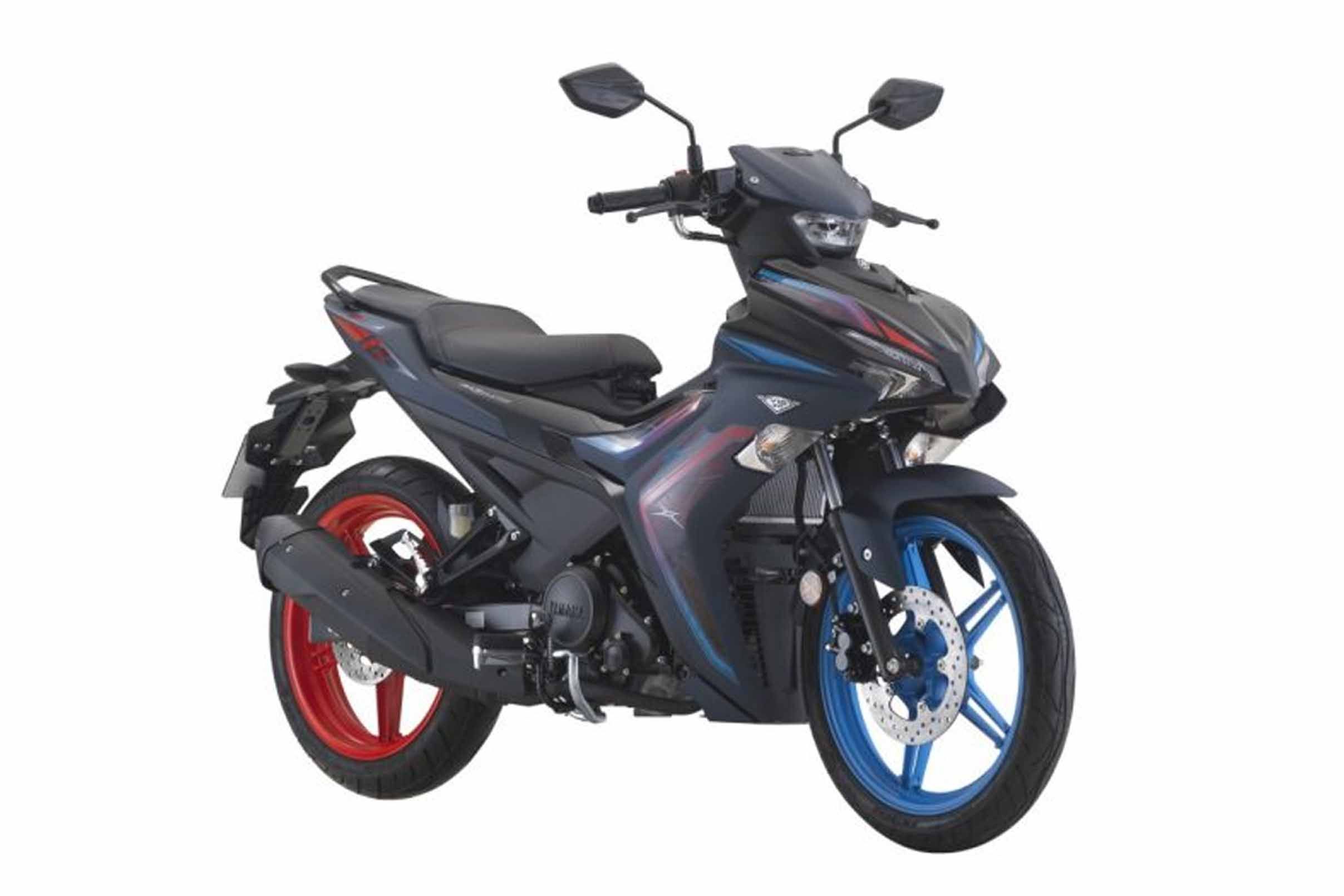 2021 Y16ZR Doxou Edition is now part of Yamaha Malaysia lineup