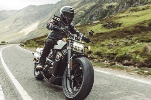 Price reveal for Malaysia-spec Harley-Davidson Sportster S