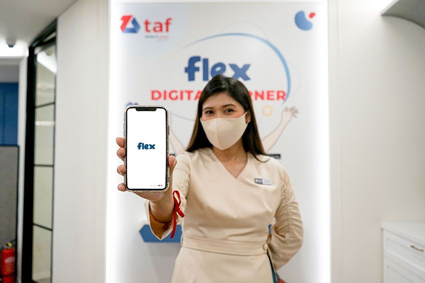 TAF Hadirkan Jakarta Service Lounge dan Update Aplikasi Flex untuk Kemudahan Pembiayaan
