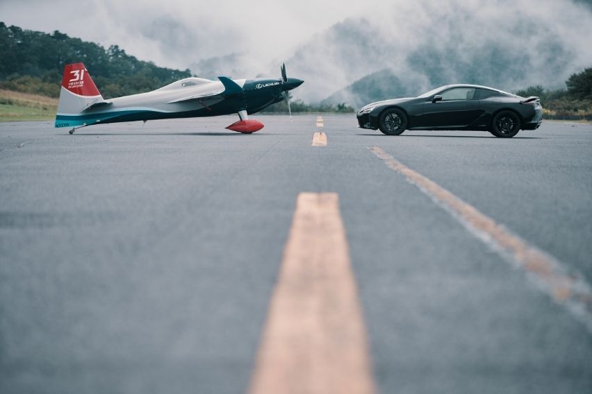 Lexus x Pathfinder Co., Ltd.