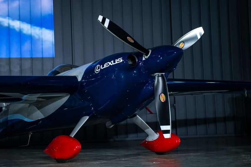 Lexus x Pathfinder Co., Ltd.