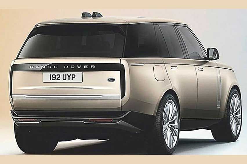 next-generation Land Rover Range Rover details