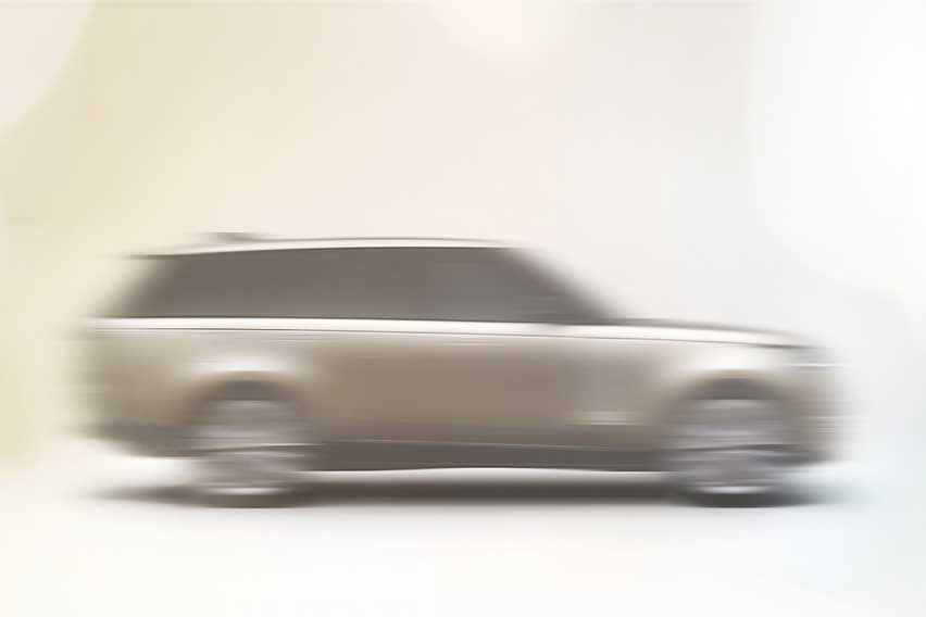 All-new Range Rover flagship SUV to be revealed on 26th Oct