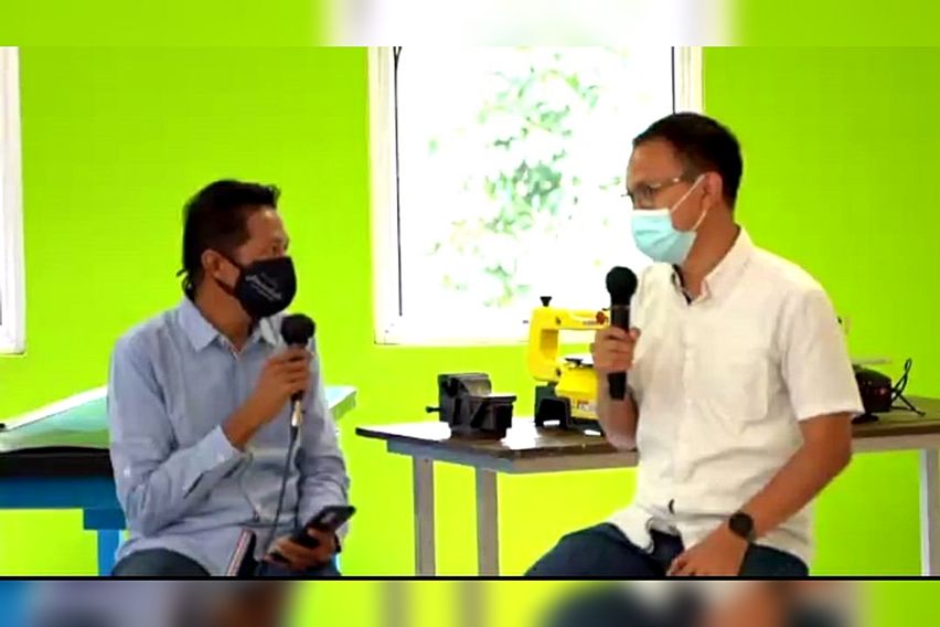 OTO x Binus Automotive School of Engineering (ASO)