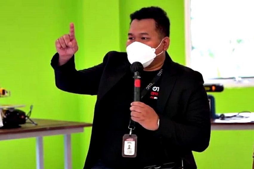 OTO x Binus Automotive School of Engineering (ASO)