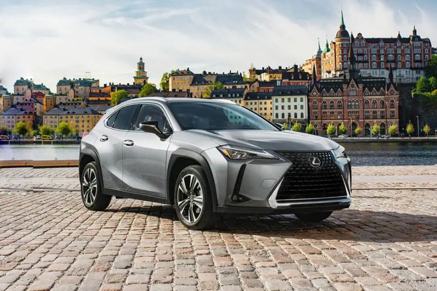 Lexus UX