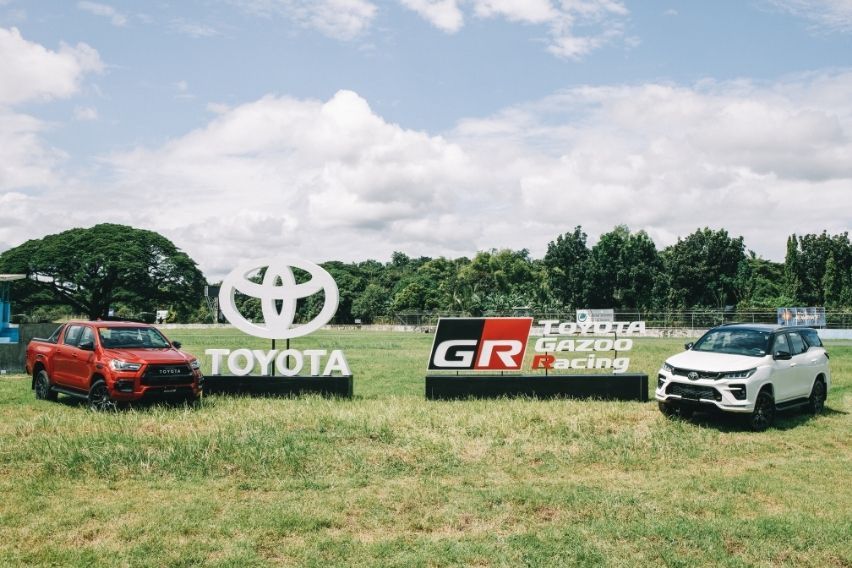 Toyota PH unveils GR-S variants of Fortuner and Hilux