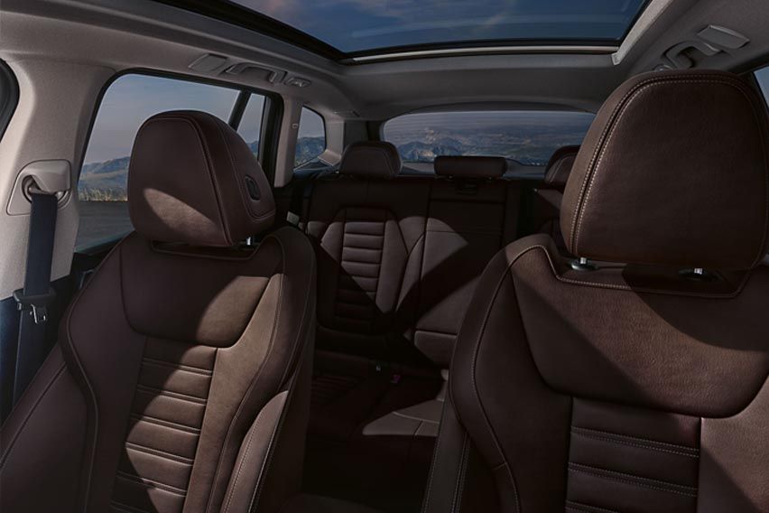 BMW iX3 interior