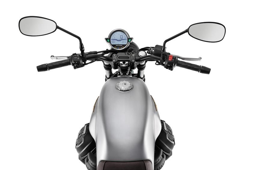 2021 Moto Guzzi V7 Stone Centenario 