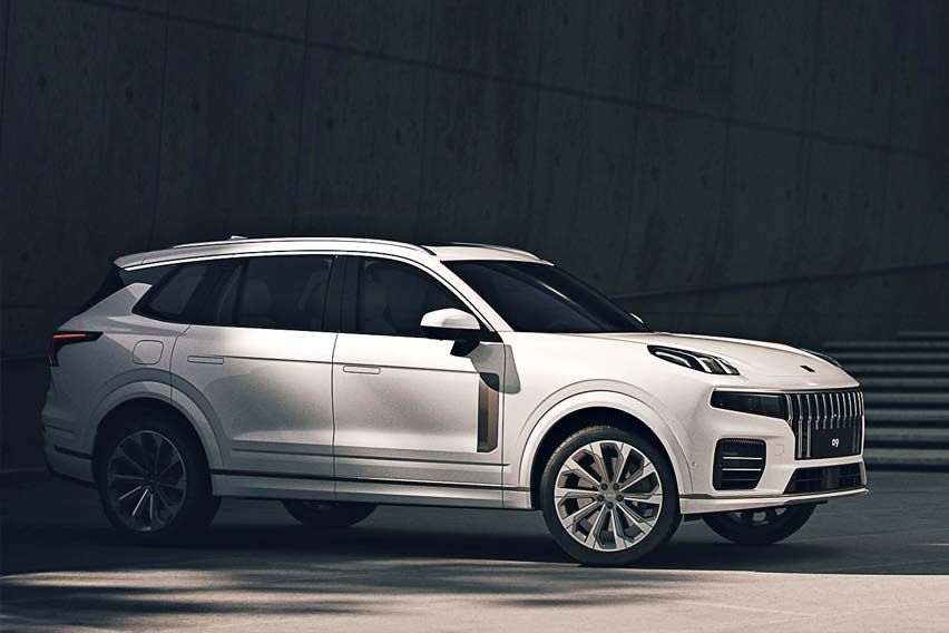 Lynk & Co 09 SUV 