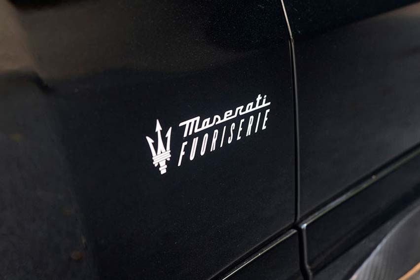 Maserati Levante Trofeo Fuoriserie Edition for Alajmo features