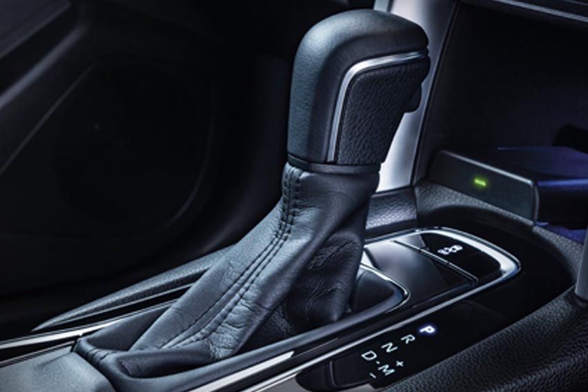 2021 Toyota Corolla Cross gearbox