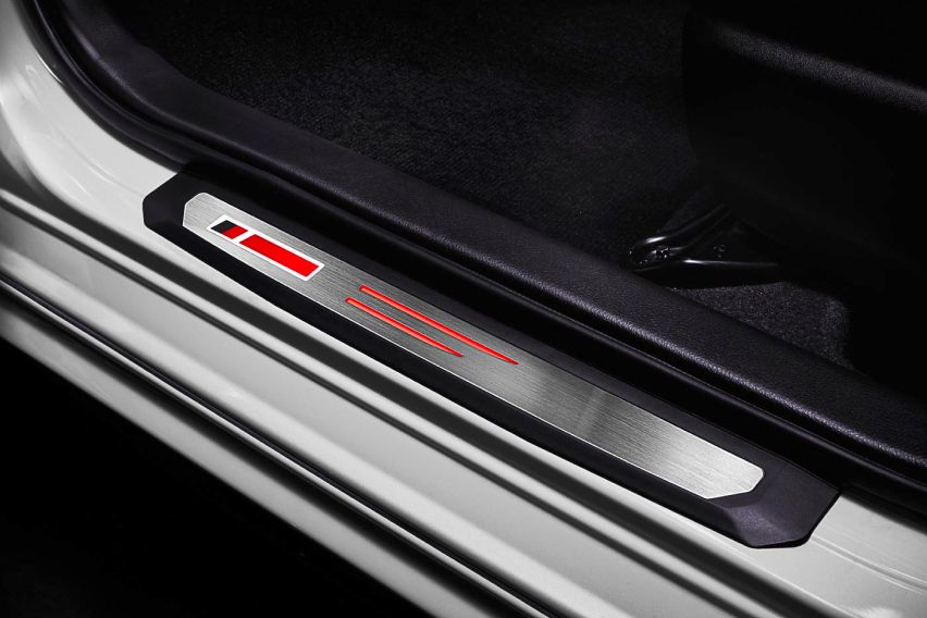 Toyota GR accessories