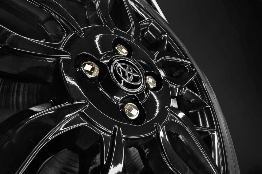 Toyota GR accessories