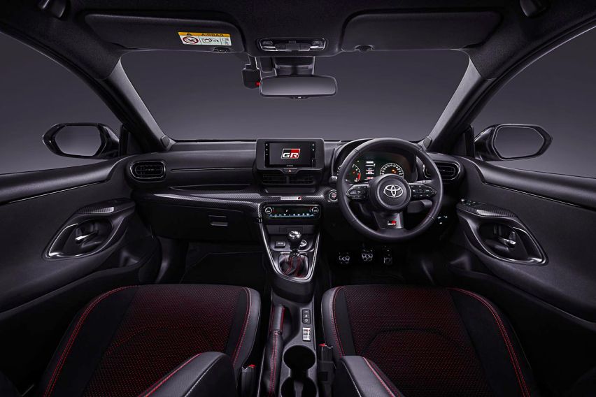 Toyota GR accessories