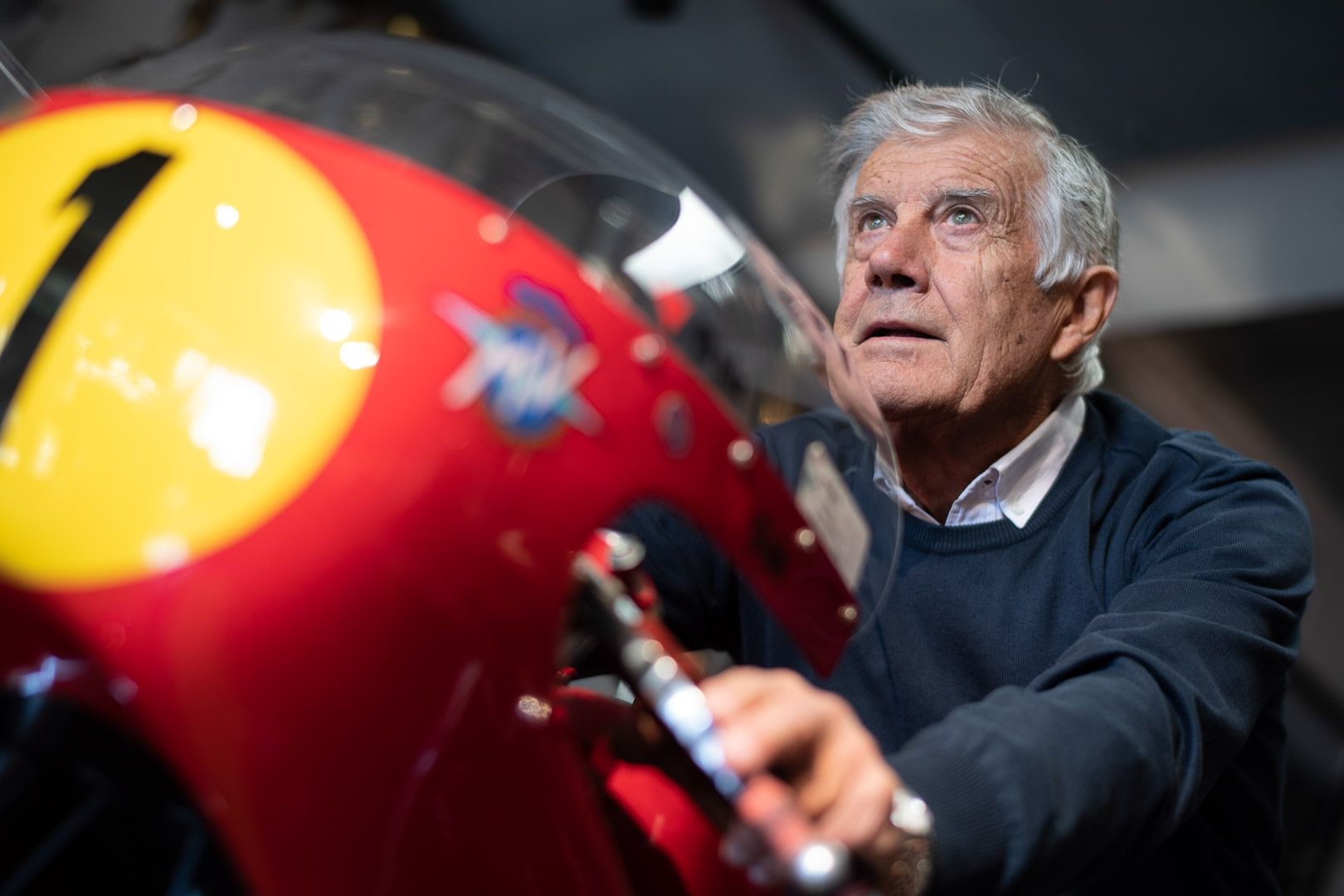 MV Agusta Superveloce Ago