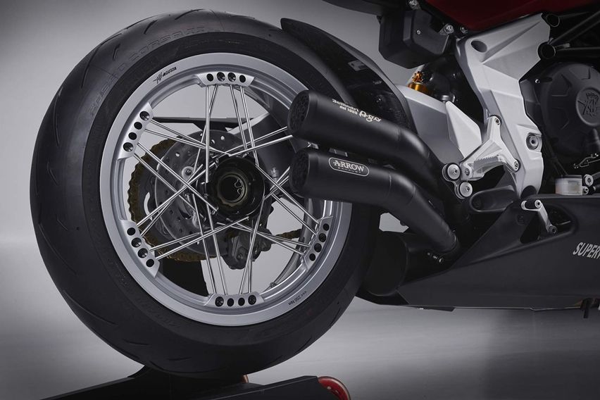 MV Agusta Superveloce Ago