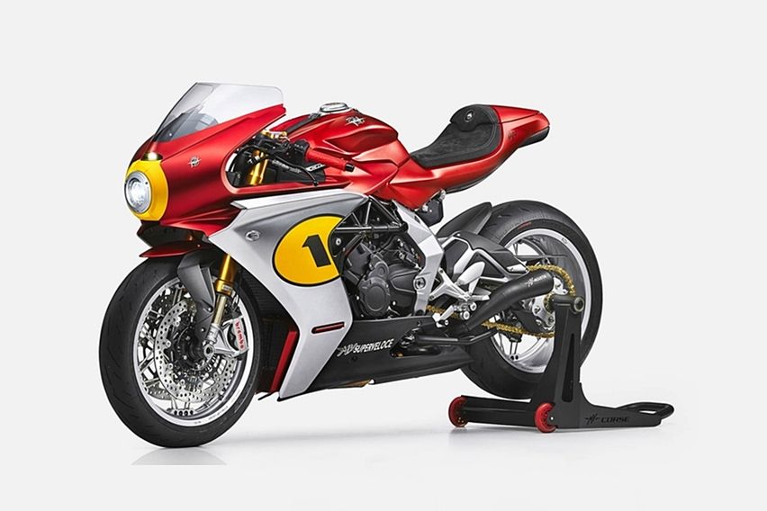 MV Agusta Superveloce Ago