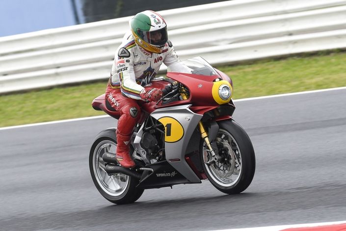 MV Agusta Superveloce Ago