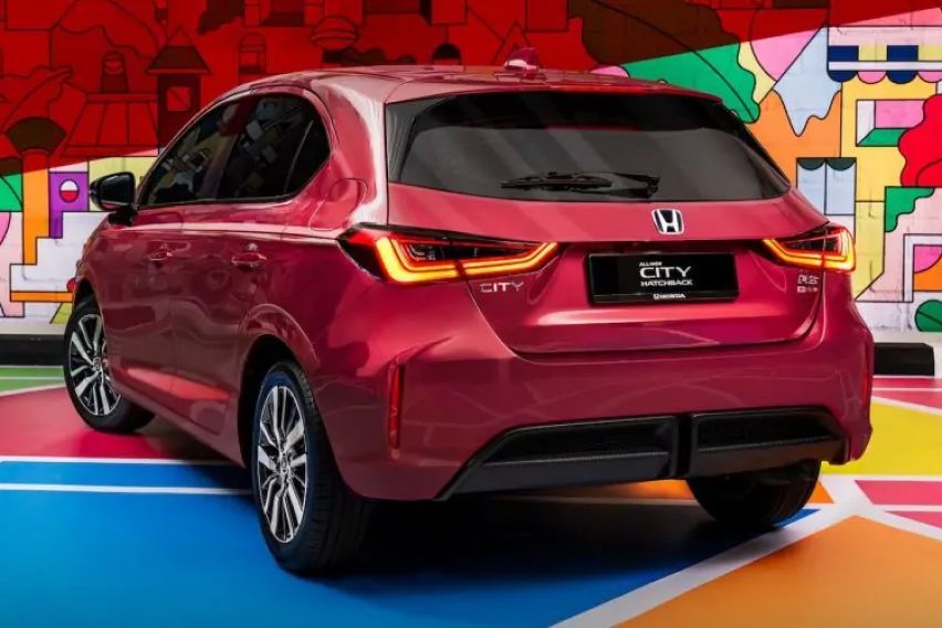 5 things to know about the upcoming Honda City Hatchback