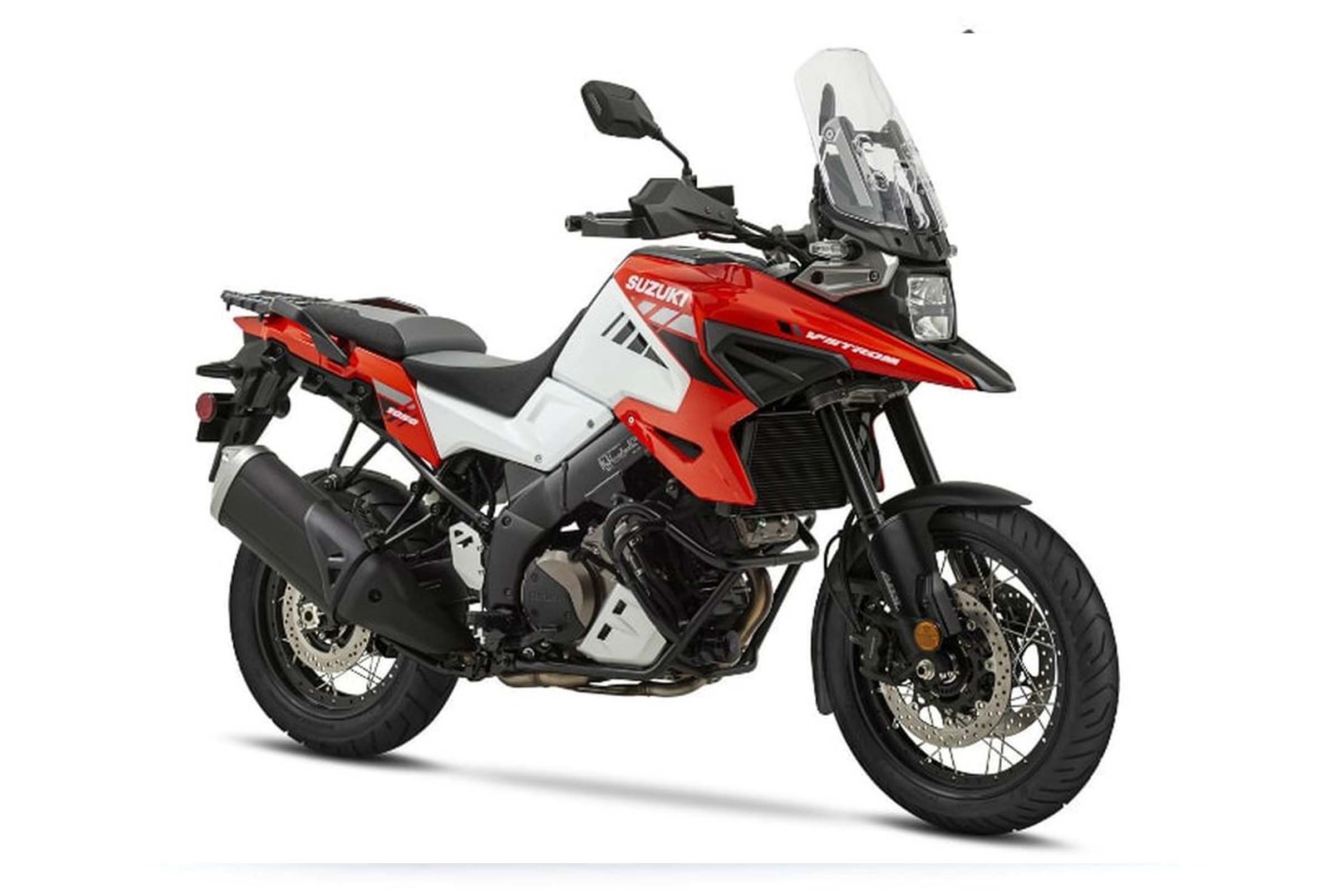  2021 Suzuki V-Strom 1050 XT