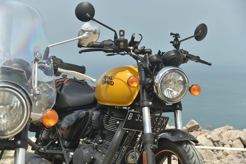 Royal Enfield Meteor 350