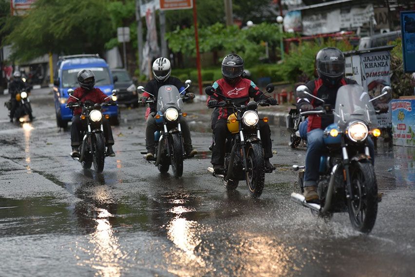 Royal Enfield Meteor 350