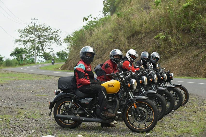 Royal Enfield Meteor 350