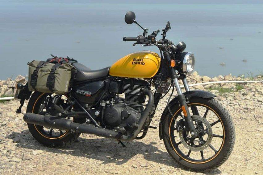 Beli Royal Enfield Meteor 350 Bisa Nikmati Fasilitas Ini, Gratis Sampai 3 Tahun