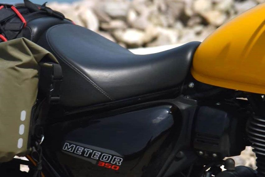 Royal Enfield Meteor 350