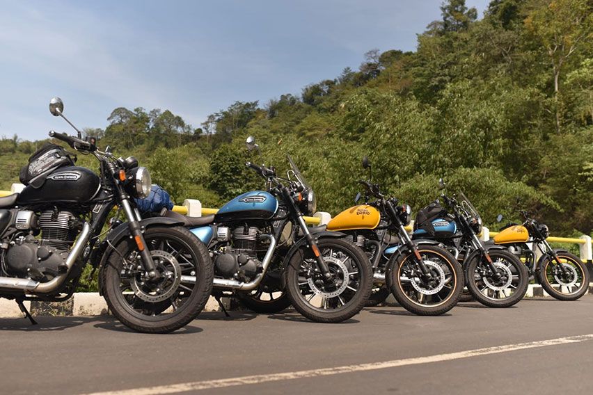 Royal Enfield Meteor 350