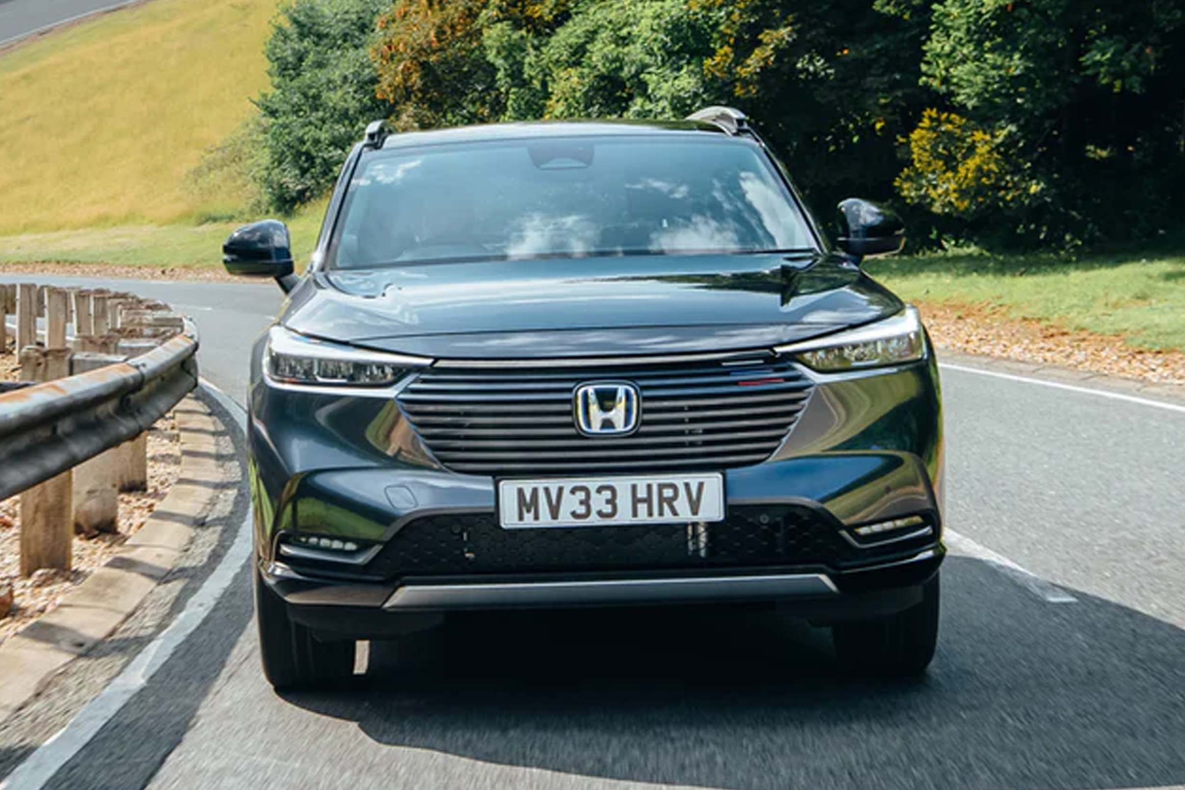 New 2022 Honda HR-V details