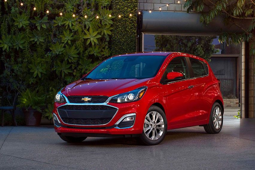Chevrolet Spark 2019