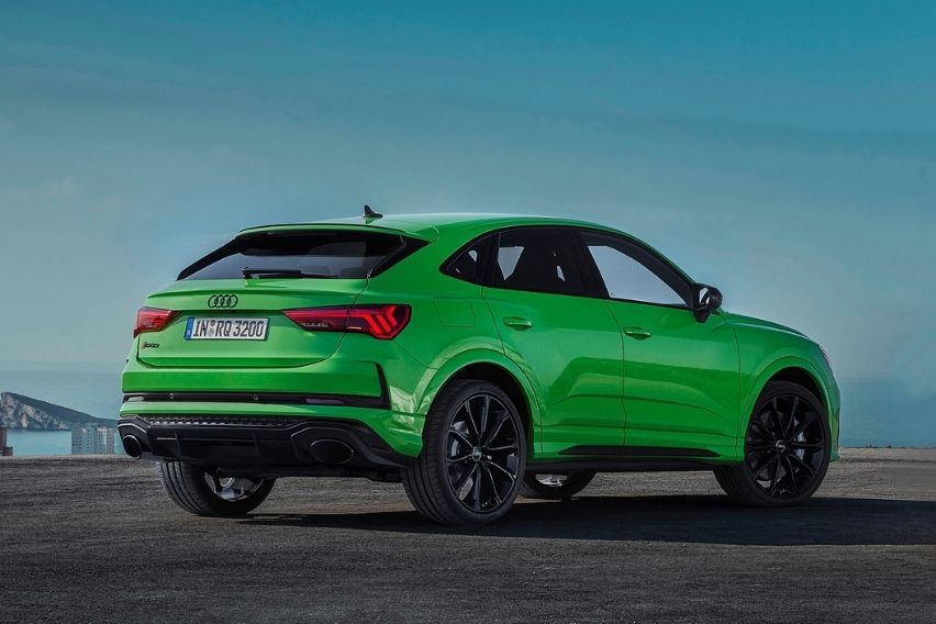 Audi RS Q3 Sportback