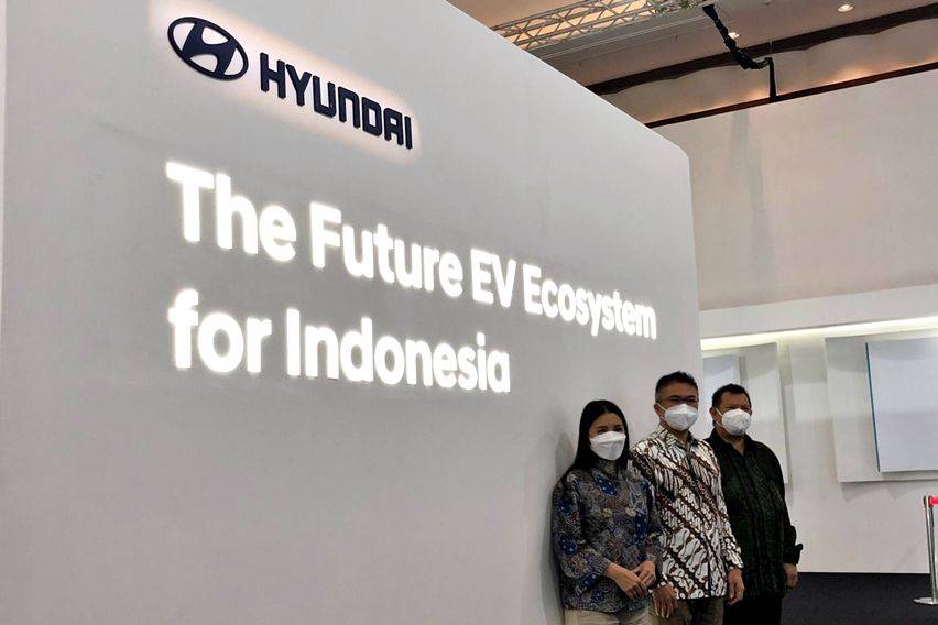 Bukti Hyundai Serius Garap Ekosistem Kendaraan Listrik di Indonesia