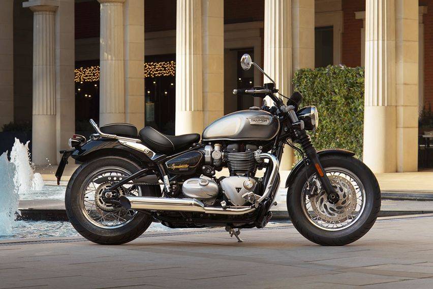 triumph speedmaster 2022