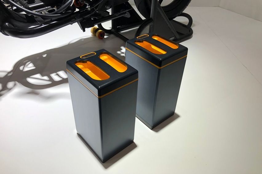 Hyundai Kefico motor listrik