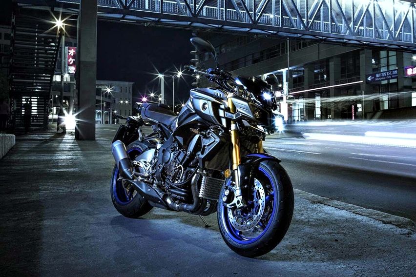 Yamaha MT-10