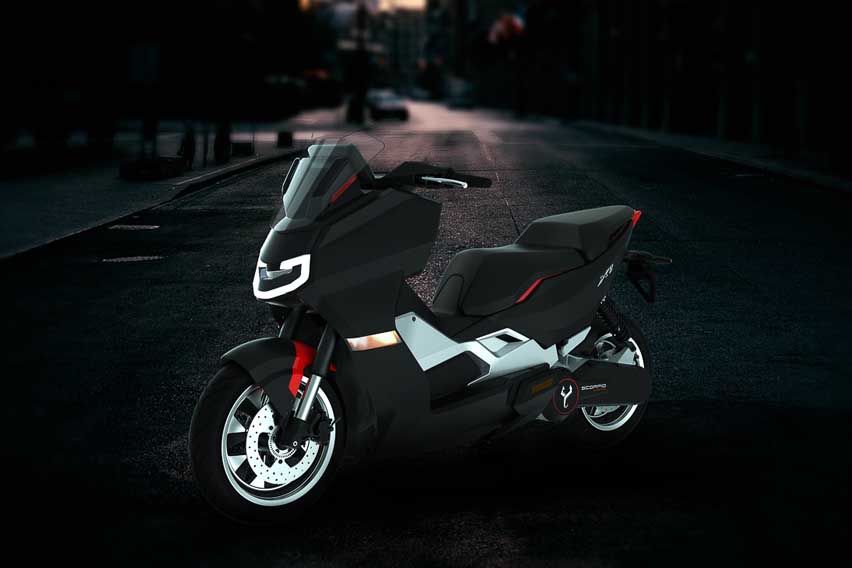 Scorpio Electric X1 features