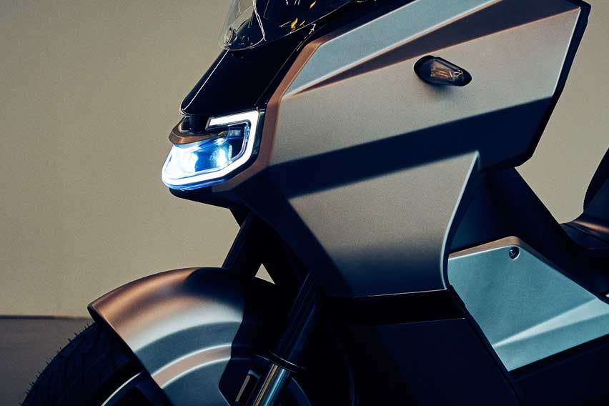 Scorpio Electric X1 design 