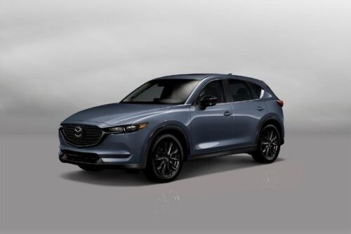 Mazda CX-5 achieves top rating in IIHS side impact test