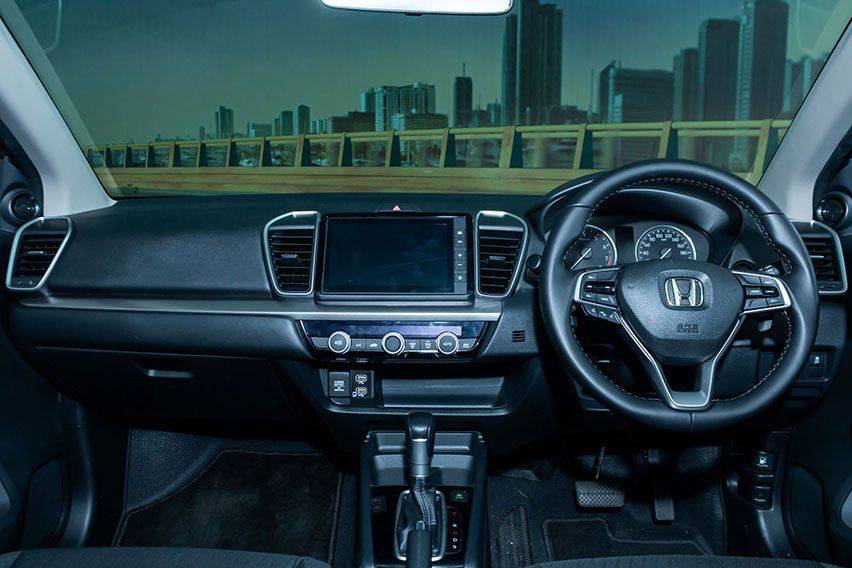 All New Honda City