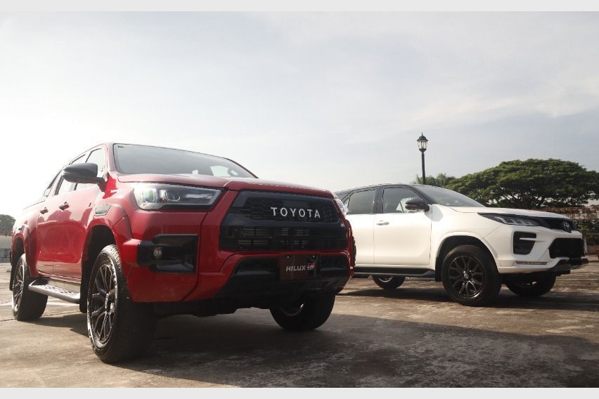 Here's why the GR-S trims of the Toyota Fortuner and Hilux are ideal for a road trip