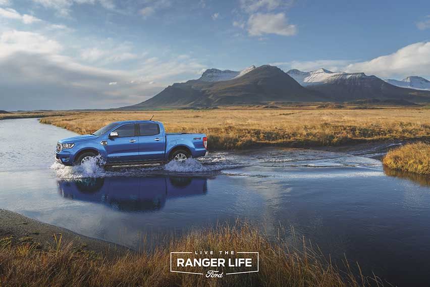 Ford  Ranger
