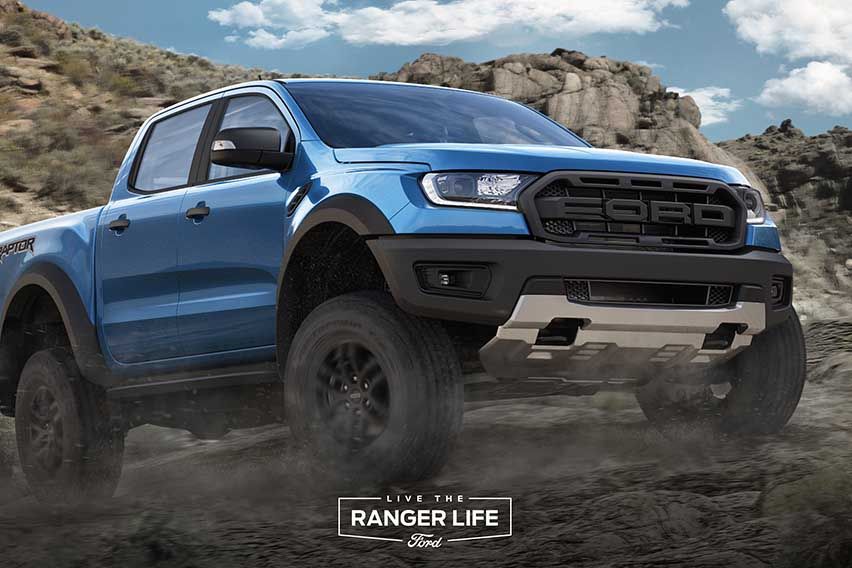 Ford  Ranger