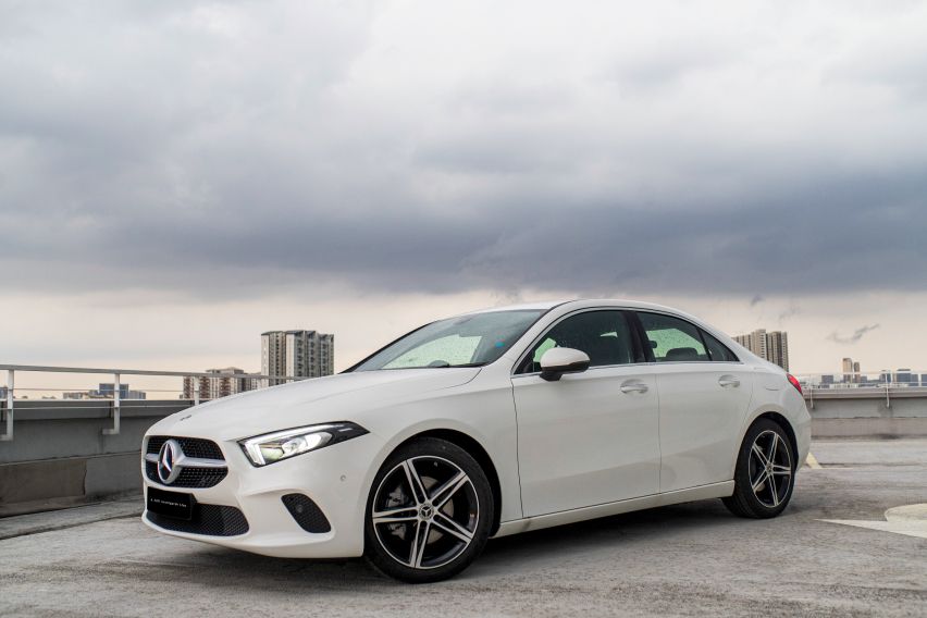 A 200 Progressive Line