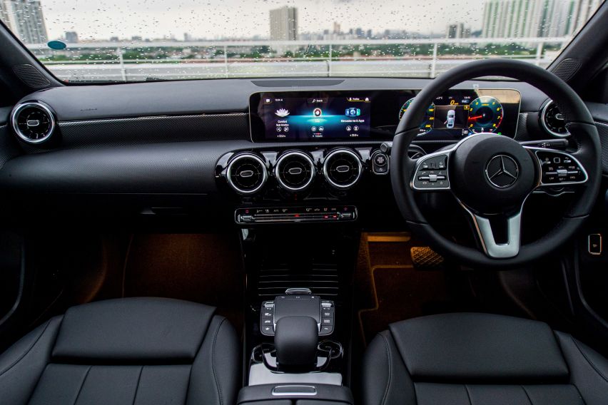 A 200 Progressive Line