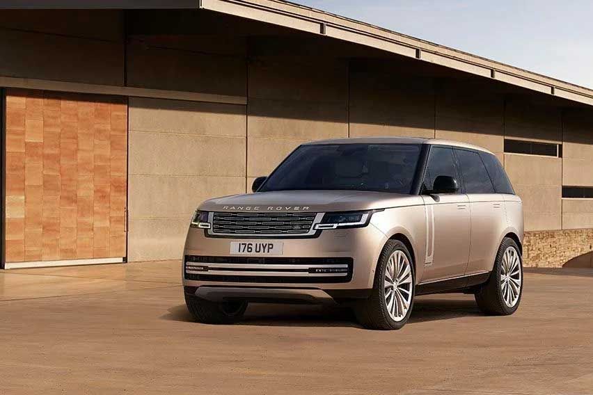 All-new Land Rover Range Rover: All you need to know
