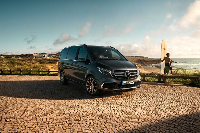 Mercedes-Benz V-Class